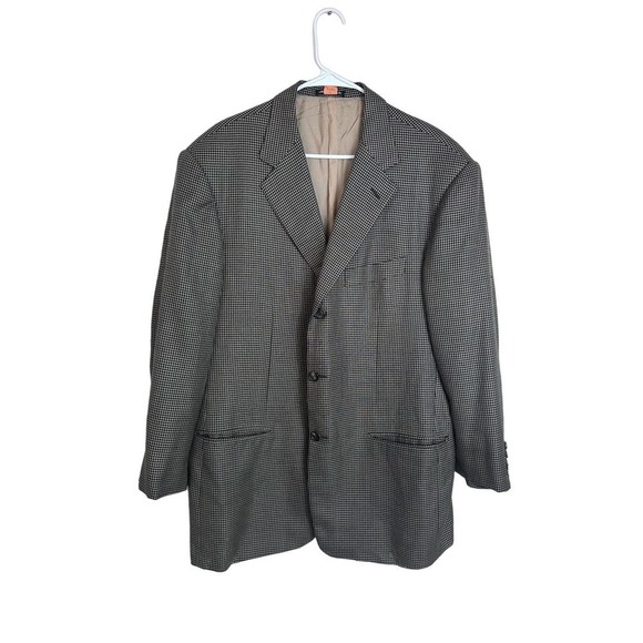Pal Zileri Suit jacket wool and silk Gruppo for all - Picture 1 of 12